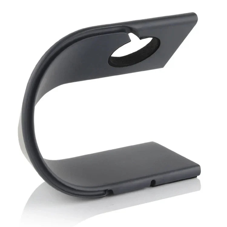 U-förmiger Ladeständer aus Aluminium für Apple Watch 38 mm / 42 mm