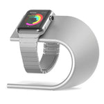 U-förmiger Ladeständer aus Aluminium für Apple Watch 38 mm / 42 mm