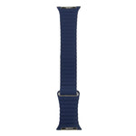 Armband aus PU-Leder mit Magnetverschluss für Apple Watch 42 mm