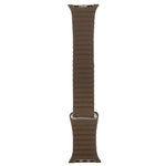 Armband aus PU-Leder mit Magnetverschluss für Apple Watch 42 mm