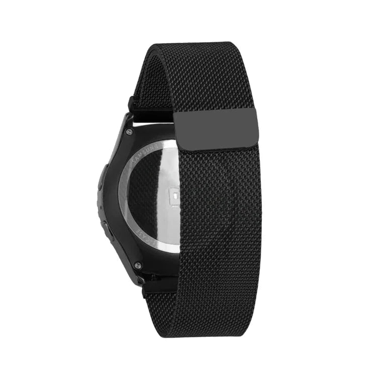 Uhrenarmband mit Magnetverschluss aus Edelstahl für Samsung Gear S2 Classic / S2