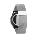 Uhrenarmband mit Magnetverschluss aus Edelstahl für Samsung Gear S2 Classic / S2