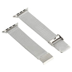 Edelstahl-Armband für Apple Watch Series 3, 2 und 1 (42 mm), passend für Apple Watch 42 mm