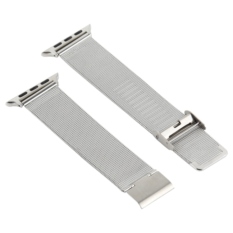 Edelstahl-Armband für Apple Watch Series 3, 2 und 1 (42 mm), passend für Apple Watch 42 mm