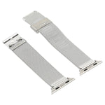 Edelstahl-Armband für Apple Watch Series 3, 2 und 1 (42 mm), passend für Apple Watch 42 mm