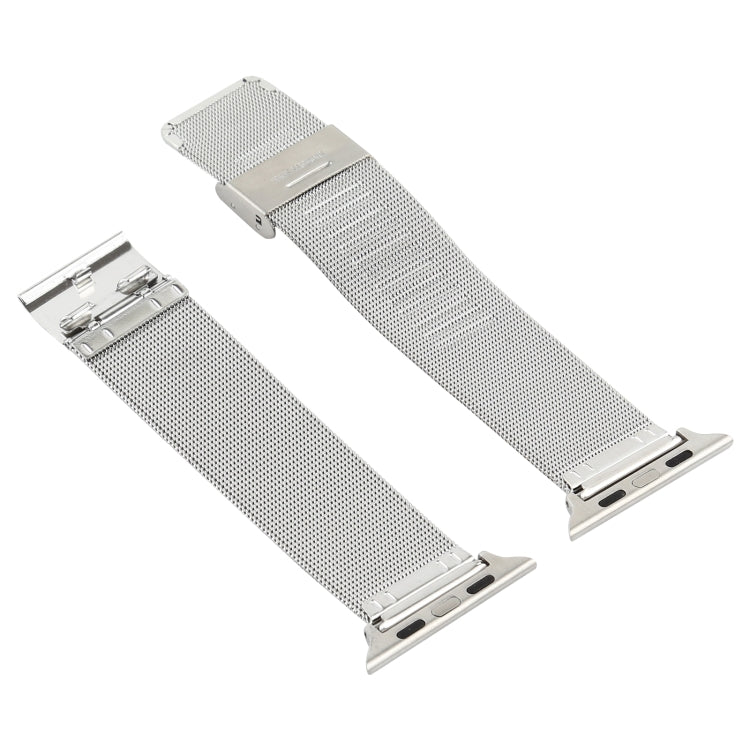 Edelstahl-Armband für Apple Watch Series 3, 2 und 1 (42 mm), passend für Apple Watch 42 mm