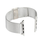 Edelstahl-Armband für Apple Watch Series 3, 2 und 1 (42 mm), passend für Apple Watch 42 mm