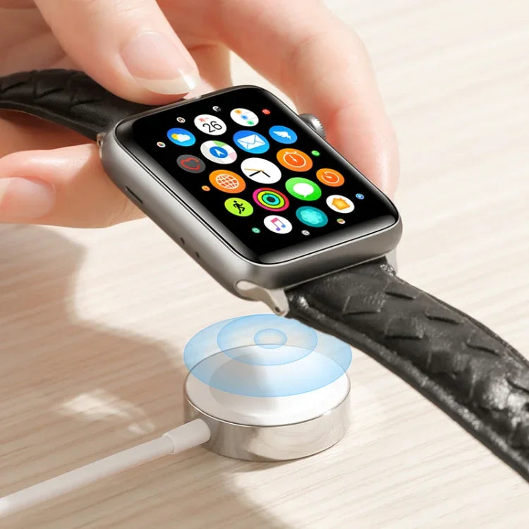 JOYROOM S-IW001 Ben Serie 1,2 m 2,5 W Tragbares Magnetladekabel für Apple Watch
