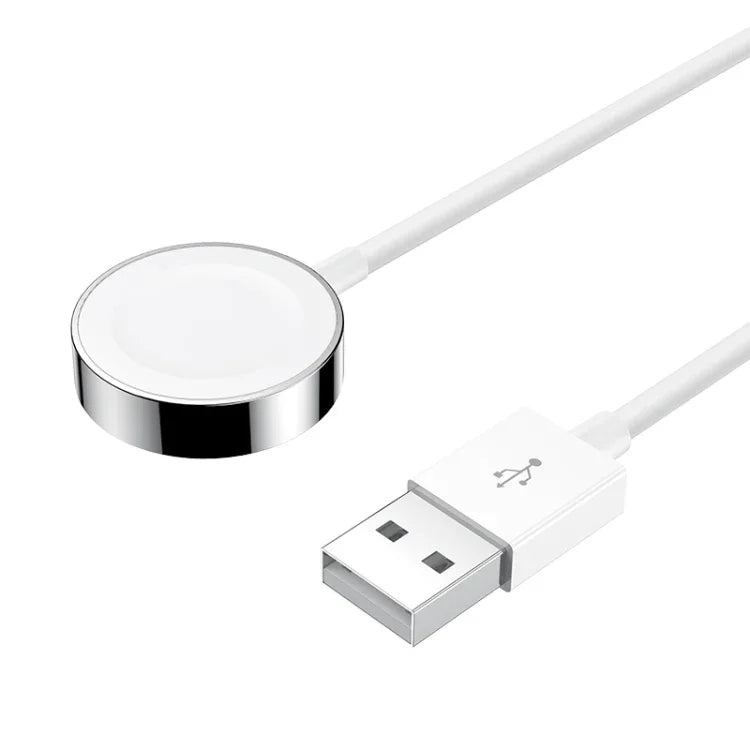 JOYROOM S-IW001 Ben Serie 1,2 m 2,5 W Tragbares Magnetladekabel für Apple Watch