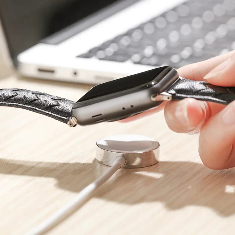 JOYROOM S-IW001 Ben Serie 1,2 m 2,5 W Tragbares Magnetladekabel für Apple Watch