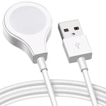 Kabelloses magnetisches Schnellladekabel mit USB-Anschluss für Apple Watch Series, USB-A
