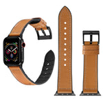 Einfarbiges TPU-Armband + Edelstahlarmband für Apple Watch Series 10 42 mm / 9, 8 und 7 41 mm / SE 3, SE 2, 6, SE 5 und 4 40 mm / 3, 2 und 1 38 mm und 40 mm