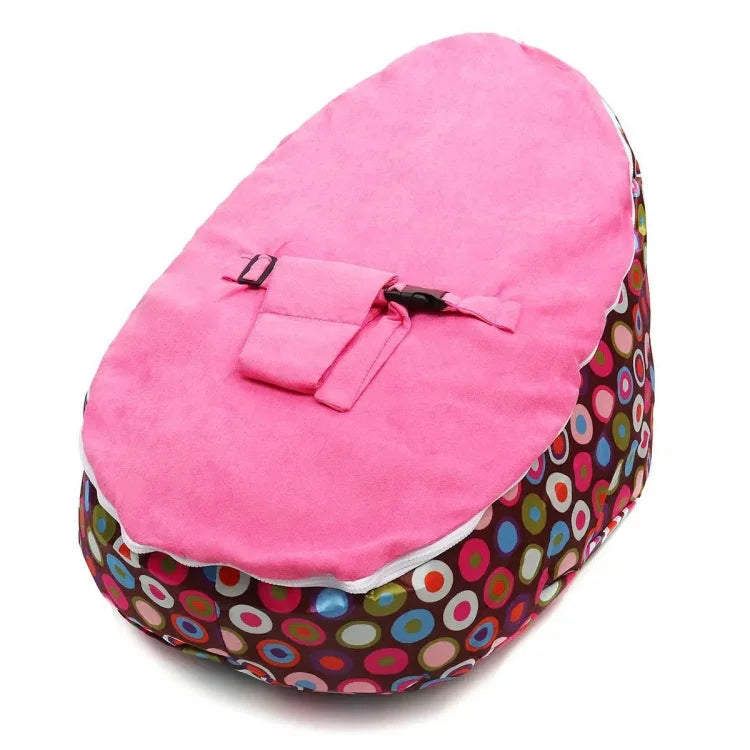 Klassische bequeme, sichere Babysofa-Fütterungsbettdecke ohne Füllung
