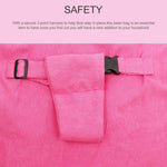 Classic Comfortable Safe Baby Sofa Feeding Bed Cover without Filling