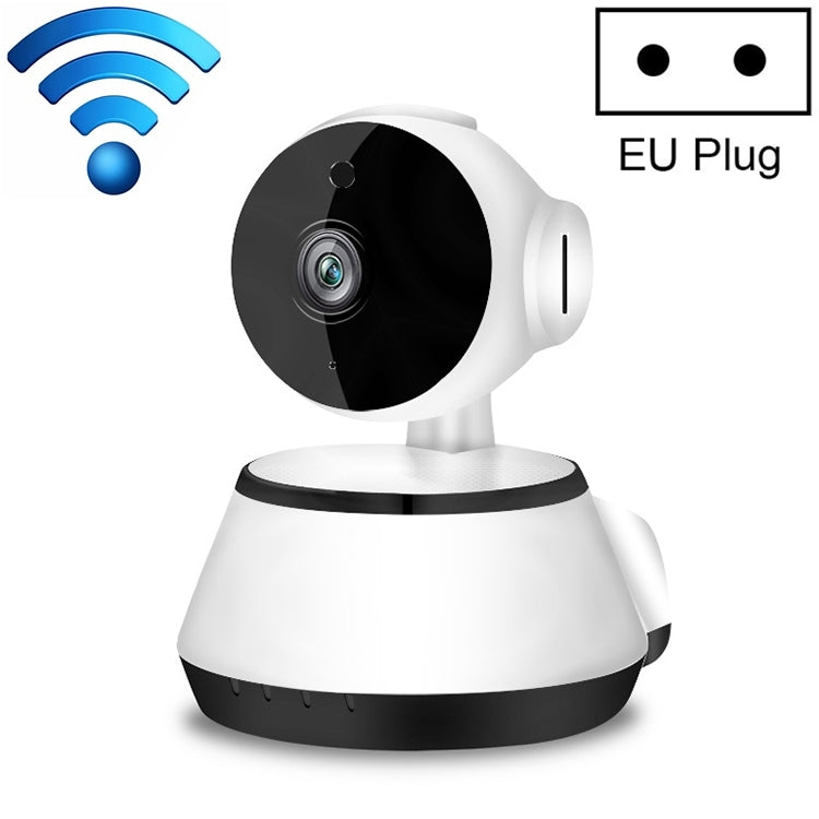 YH001 720P HD 1,0 MP WLAN-IP-Kamera, unterstützt Infrarot-Nachtsicht / Bewegungserkennung / App-Steuerung, AU-Stecker, YH001 720P