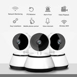 YH001 720P HD 1,0 MP WLAN-IP-Kamera, unterstützt Infrarot-Nachtsicht / Bewegungserkennung / App-Steuerung, AU-Stecker, YH001 720P