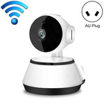 YH001 720P HD 1,0 MP WLAN-IP-Kamera, unterstützt Infrarot-Nachtsicht / Bewegungserkennung / App-Steuerung, AU-Stecker, YH001 720P
