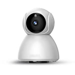 720P HD 1,0 MP WLAN-IP-Kamera, unterstützt Infrarot-Nachtsicht / Bewegungserkennung / App-Steuerung, EU-Stecker, 720P