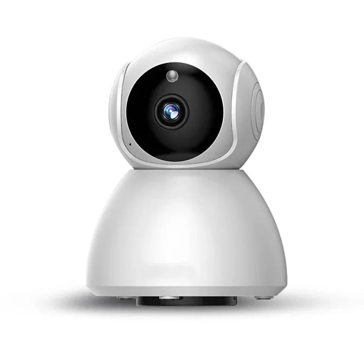 720P HD 1,0 MP WLAN-IP-Kamera, unterstützt Infrarot-Nachtsicht / Bewegungserkennung / App-Steuerung, EU-Stecker, 720P