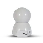 720P HD 1,0 MP WLAN-IP-Kamera, unterstützt Infrarot-Nachtsicht / Bewegungserkennung / App-Steuerung, EU-Stecker, 720P