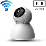 720P HD 1,0 MP WLAN-IP-Kamera, unterstützt Infrarot-Nachtsicht / Bewegungserkennung / App-Steuerung, EU-Stecker, 720P