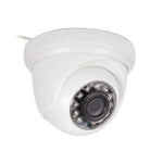 531eA CE- und RoHS-zertifizierte, wasserdichte 3,6-mm-3-MP-AHD-Kamera mit 12 IR-LEDs, Nachtsichtfunktion und Weißabgleich, 531eA-W, 531eA-L, 531eA-H2