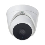533A CE- & RoHS-zertifizierte wasserdichte 3,6mm 3MP AHD-Kamera mit 2 IR-LED-Arrays, unterstützt Nachtsicht & Weißabgleich, 533A-H2, 533A-W, 533A-L