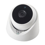 533A CE- & RoHS-zertifizierte wasserdichte 3,6mm 3MP AHD-Kamera mit 2 IR-LED-Arrays, unterstützt Nachtsicht & Weißabgleich, 533A-H2, 533A-W, 533A-L