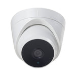 533A CE- & RoHS-zertifizierte wasserdichte 3,6mm 3MP AHD-Kamera mit 2 IR-LED-Arrays, unterstützt Nachtsicht & Weißabgleich, 533A-H2, 533A-W, 533A-L