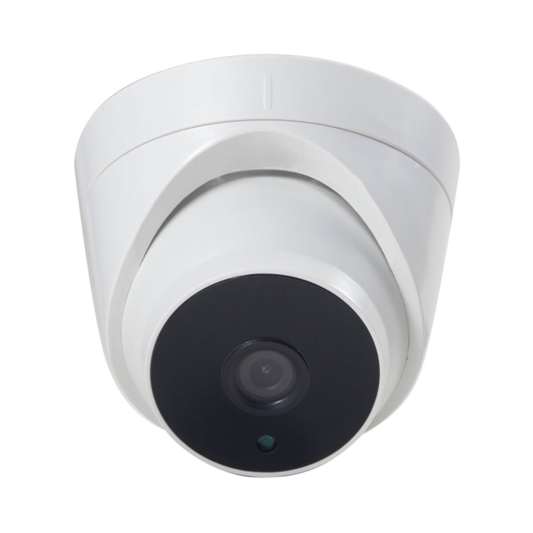 533A CE- & RoHS-zertifizierte wasserdichte 3,6mm 3MP AHD-Kamera mit 2 IR-LED-Arrays, unterstützt Nachtsicht & Weißabgleich, 533A-H2, 533A-W, 533A-L