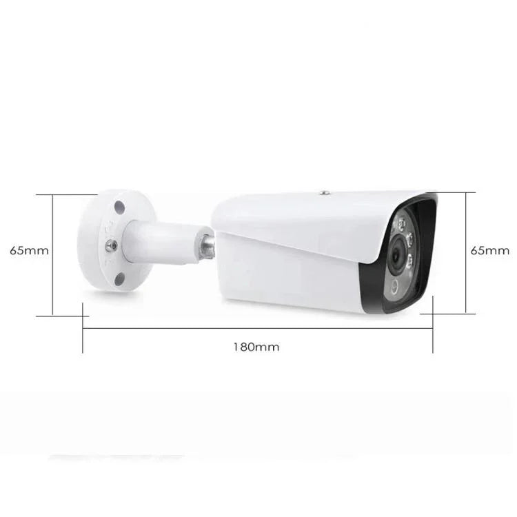 632A-H2 CE & RoHS Certificated Waterproof 3.6mm 5MP Lens AHD Camera with 36 IR LED, Support Night Vision & White Balance, 632A-H2, 632A-W, 632A-L