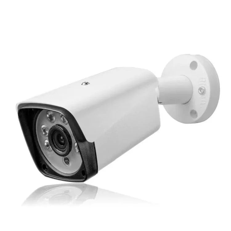 632A-H2 CE & RoHS zertifizierte wasserdichte 3,6mm 5MP AHD-Kamera mit 36 IR-LEDs, unterstützt Nachtsicht & Weißabgleich, 632A-H2, 632A-W, 632A-L