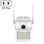 DP14 2,0 Megapixel 1080P HD Wandlampen-Smart-Kamera, unterstützt Vollfarb-Nachtsicht / Bewegungserkennung / Sprach-Gegensprechanlage / TF-Karte, AU-Stecker, DP14