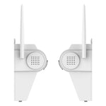 DP14 2,0 Megapixel 1080P HD Wandlampen-Smart-Kamera, unterstützt Vollfarb-Nachtsicht / Bewegungserkennung / Sprach-Gegensprechanlage / TF-Karte, AU-Stecker, DP14