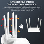 QX38 1080P WLAN-Überwachungskamera (HD) für den Außenbereich, Dome-Kamera, mit Nachtsichtfunktion, Zwei-Wege-Sprach- und Bewegungserkennung