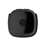 CAMSOY C9 HD 1280 x 720P 70 Grad Weitwinkel Drahtlose WLAN-Überwachungskamera, tragbar, intelligent, unterstützt Infrarot-Sichtfeld, Bewegungserkennung, Alarmfunktion, Loop-Aufnahme und zeitgesteuerte Aufnahme, C9