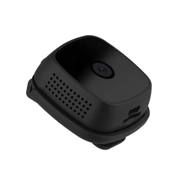 CAMSOY C9 HD 1280 x 720P 70 Grad Weitwinkel Drahtlose WLAN-Überwachungskamera, tragbar, intelligent, unterstützt Infrarot-Sichtfeld, Bewegungserkennung, Alarmfunktion, Loop-Aufnahme und zeitgesteuerte Aufnahme, C9