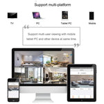 CAMSOY C9 HD 1280 x 720P 70 Grad Weitwinkel Drahtlose WLAN-Überwachungskamera, tragbar, intelligent, unterstützt Infrarot-Sichtfeld, Bewegungserkennung, Alarmfunktion, Loop-Aufnahme und zeitgesteuerte Aufnahme, C9