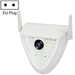 DP16 2,0 Megapixel 42 LEDs Gartenlicht-Smart-Kamera, unterstützt Bewegungserkennung / Nachtsicht / Sprach-Gegensprechanlage / TF-Karte, AU-Stecker, DP16