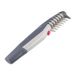 Knot Out Ultimate Elektrischer Tierhaartrimmer mit Schere und Trimmerfunktion