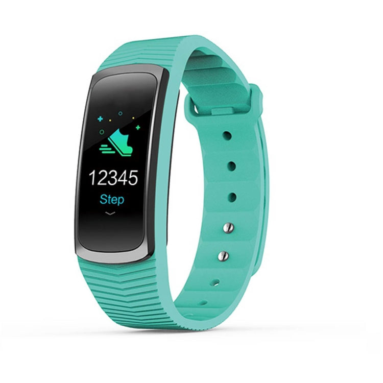 SMA-B3 Fitness Tracker 0,96 Zoll Bluetooth Smart Armband, IP67 Wasserdicht, Unterstützt Aktivitätstracker / Herzfrequenzmesser / Blutdruckmesser / Fernauslöser, SMA-B3/Orange, SMA-B3/Grün, SMA-B3/Blau, SMA-B3/Schwarz