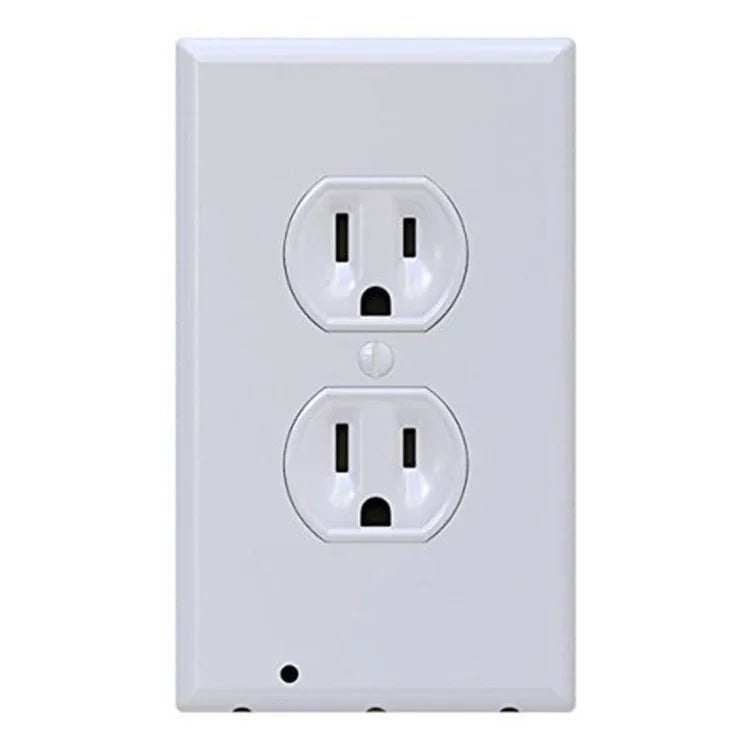 White Light Mini Human Body Motion Induction Night Light, CA0178A, CA0178B
