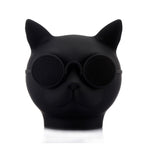 T8 Mini Katzenform Stereo Kabelloser Bluetooth Lautsprecher, unterstützt Freisprechfunktion / TF-Karte / FM