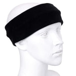 Gestricktes Bluetooth-Headset mit Mikrofon für Sport und Musik, kompatibel mit iPhone, Samsung und anderen Bluetooth-Geräten