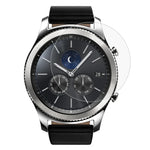 ENKAY Hat-Prince Displayschutzfolie aus gehärtetem Glas für Samsung Gear S3 Smartwatch, 0,2 mm, 9H Oberflächenhärte, 2,15D explosionsgeschützt