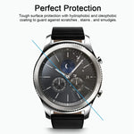 ENKAY Hat-Prince Displayschutzfolie aus gehärtetem Glas für Samsung Gear S3 Smartwatch, 0,2 mm, 9H Oberflächenhärte, 2,15D explosionsgeschützt