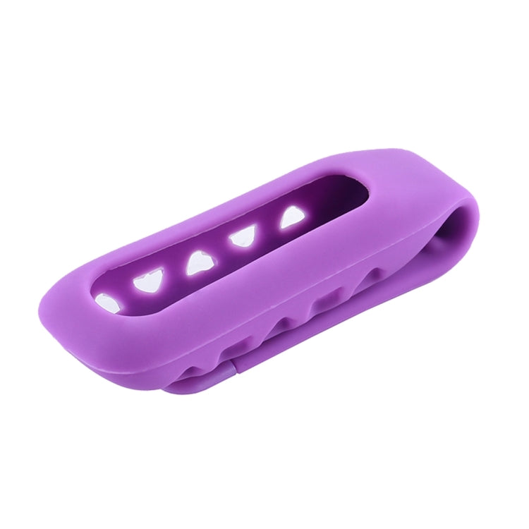 For Fitbit One Smart Watch Clip Style Silicone Case, Size: 6x2.2x1.5cm