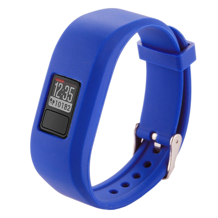 Silikonarmband für Garmin Vivofit 3 Smartwatch, Länge: ca. 24,2 cm