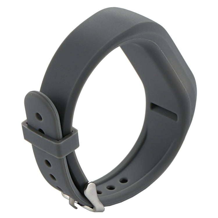 Silikonarmband für Garmin Vivofit 3 Smartwatch, Länge: ca. 24,2 cm
