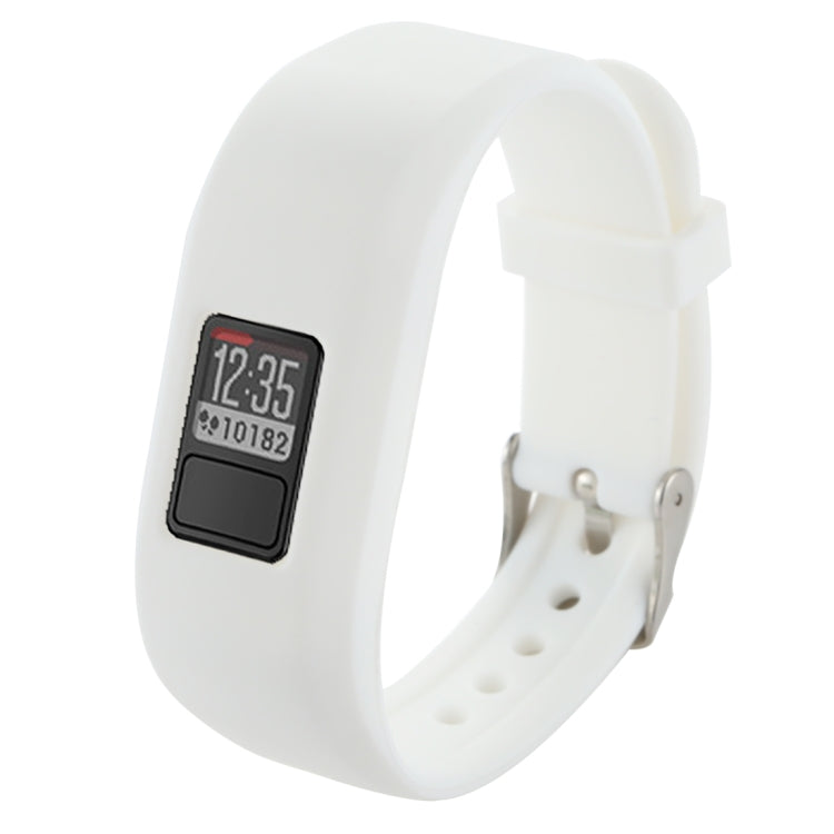 Silikonarmband für Garmin Vivofit 3 Smartwatch, Länge: ca. 24,2 cm
